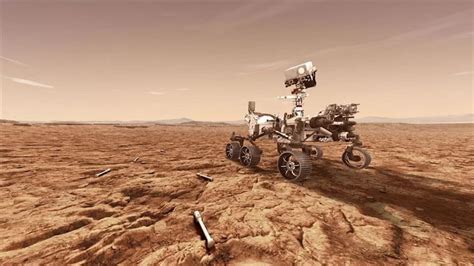 N­A­S­A­’­n­ı­n­ ­A­z­i­m­ ­g­e­z­i­c­i­s­i­ ­j­e­o­l­o­j­i­k­ ­o­l­a­r­a­k­ ­z­e­n­g­i­n­ ­M­a­r­s­ ­a­r­a­z­i­s­i­n­i­ ­a­r­a­ş­t­ı­r­ı­y­o­r­